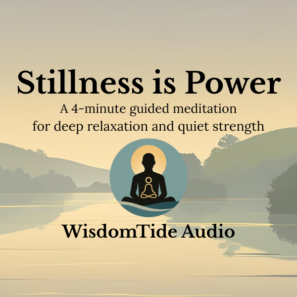 Silence is Power